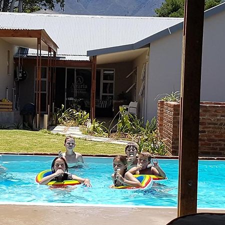 Azaria Guesthouse Swellendam Exteriör bild