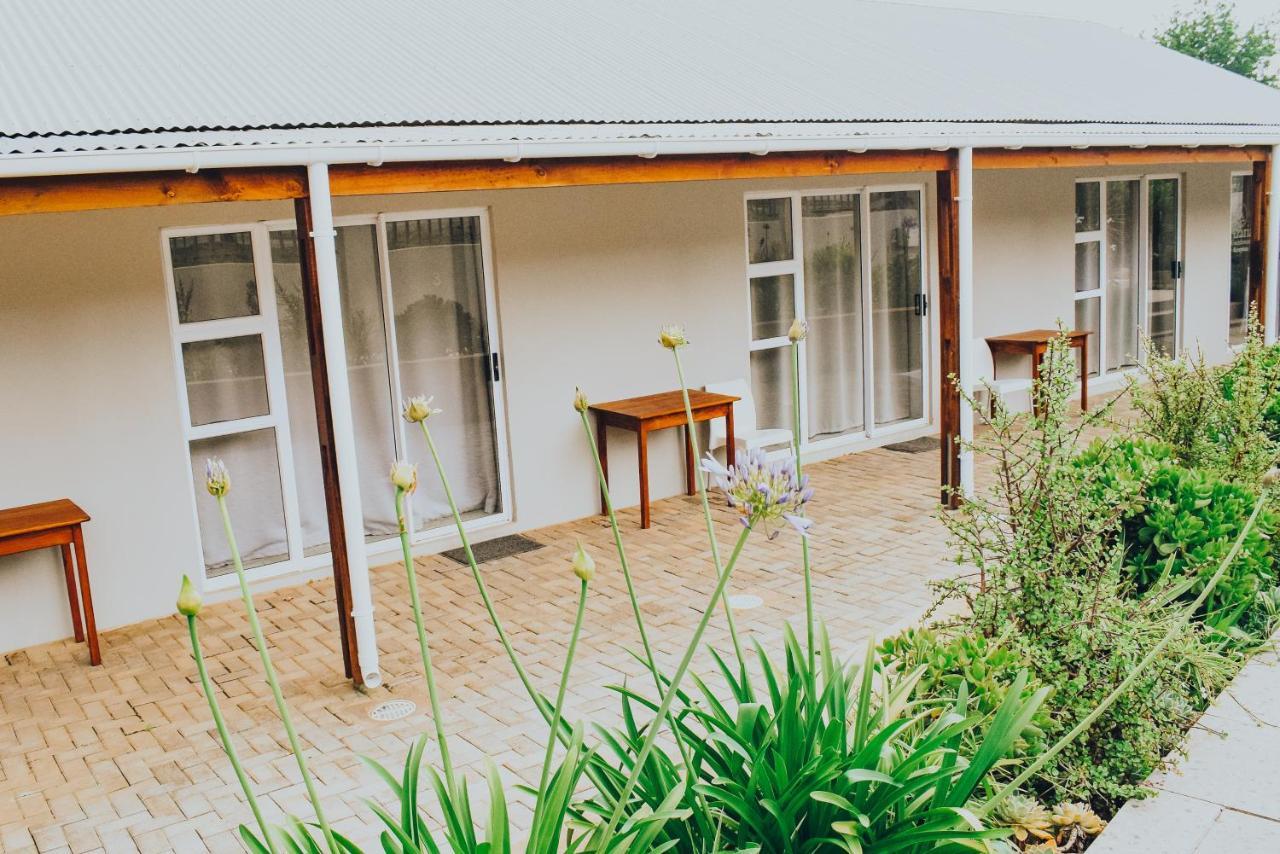 Azaria Guesthouse Swellendam Exteriör bild