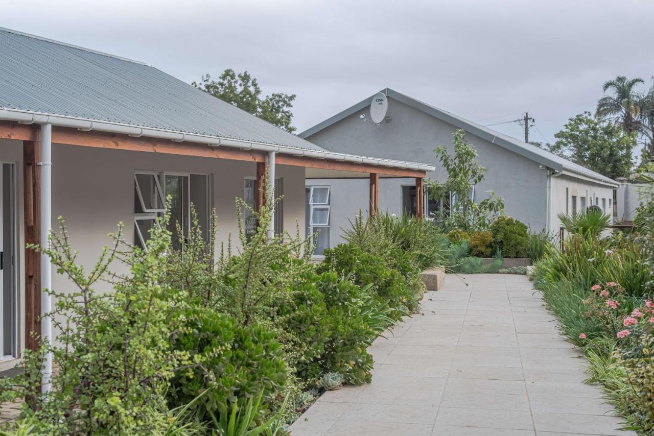 Azaria Guesthouse Swellendam Exteriör bild