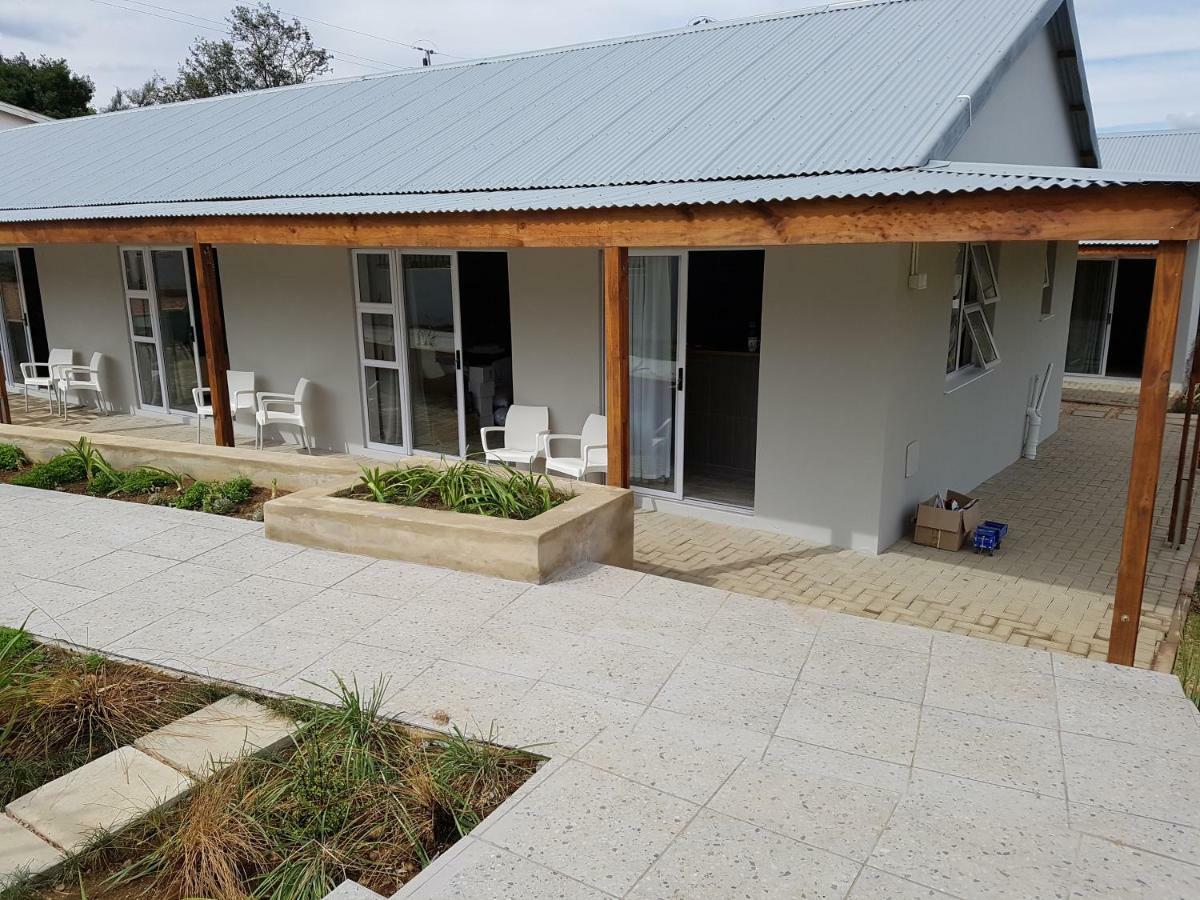 Azaria Guesthouse Swellendam Exteriör bild