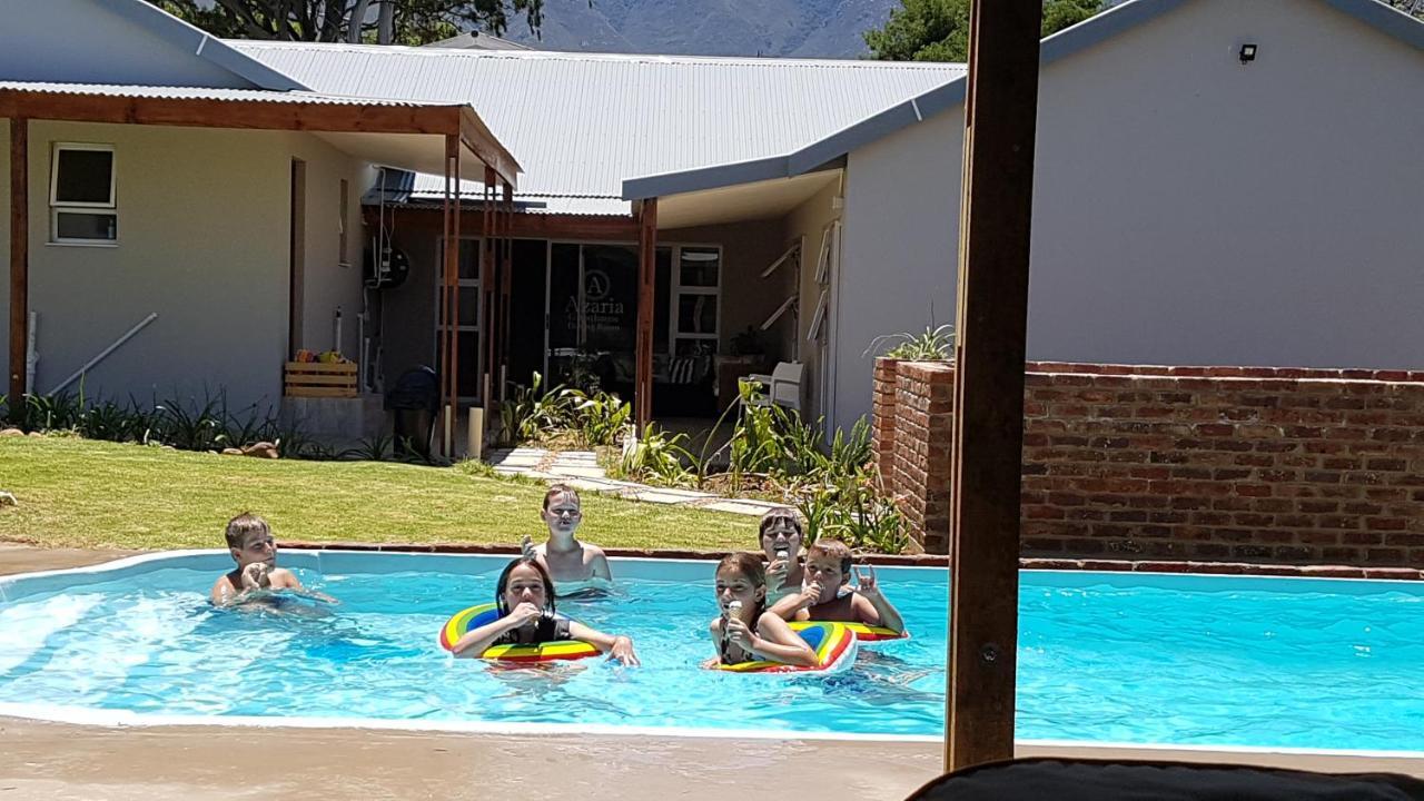 Azaria Guesthouse Swellendam Exteriör bild