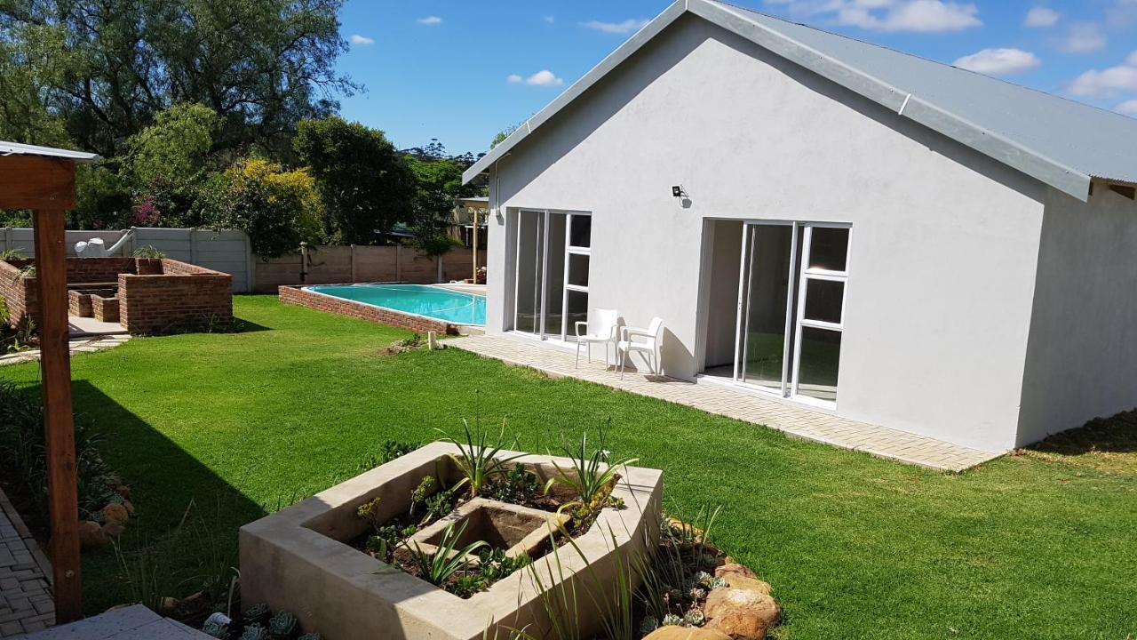Azaria Guesthouse Swellendam Exteriör bild